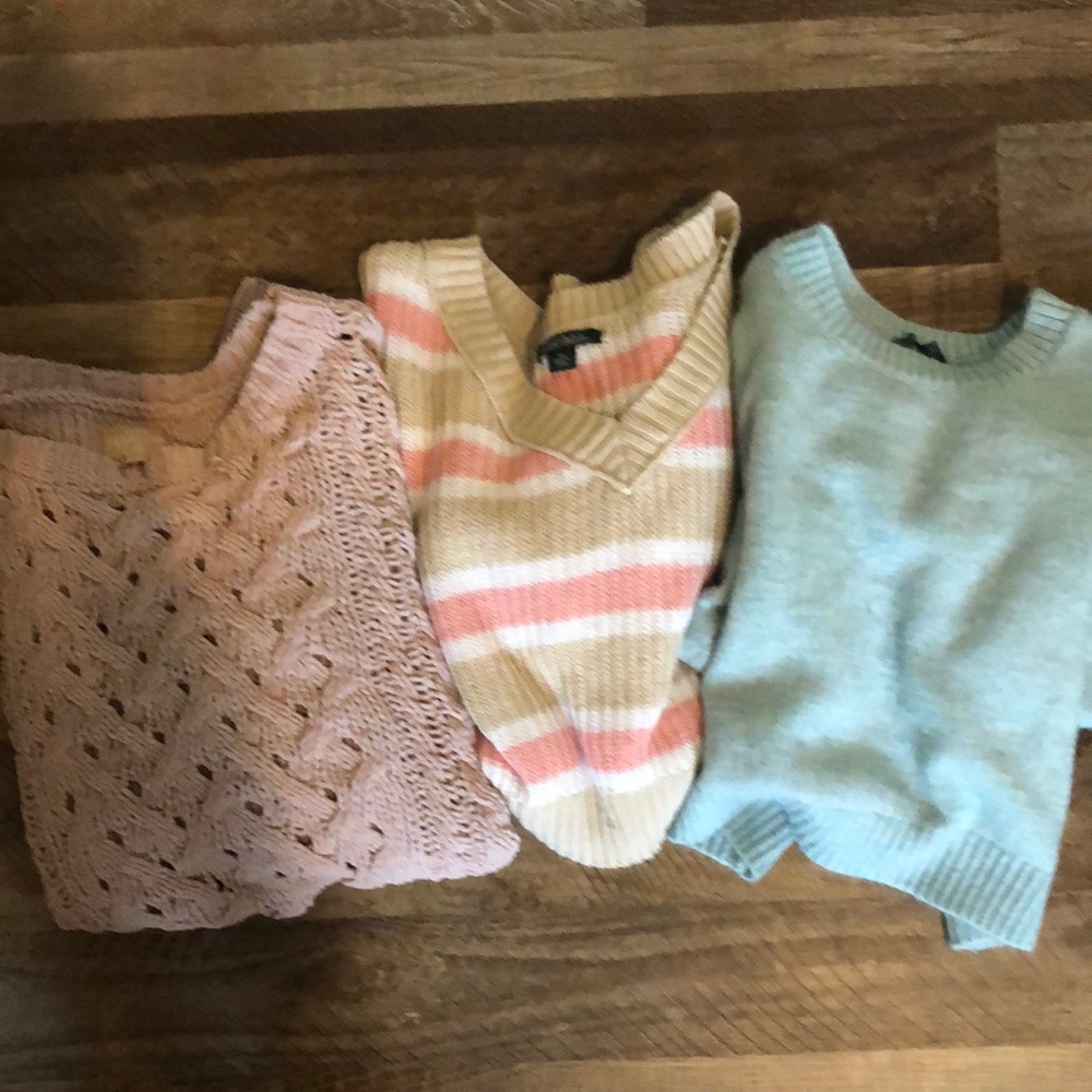Sweater bundle